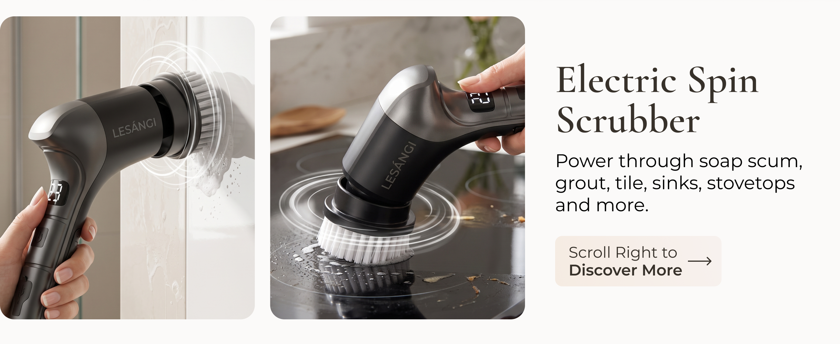 LESÁNGI Home Cleaning Kit