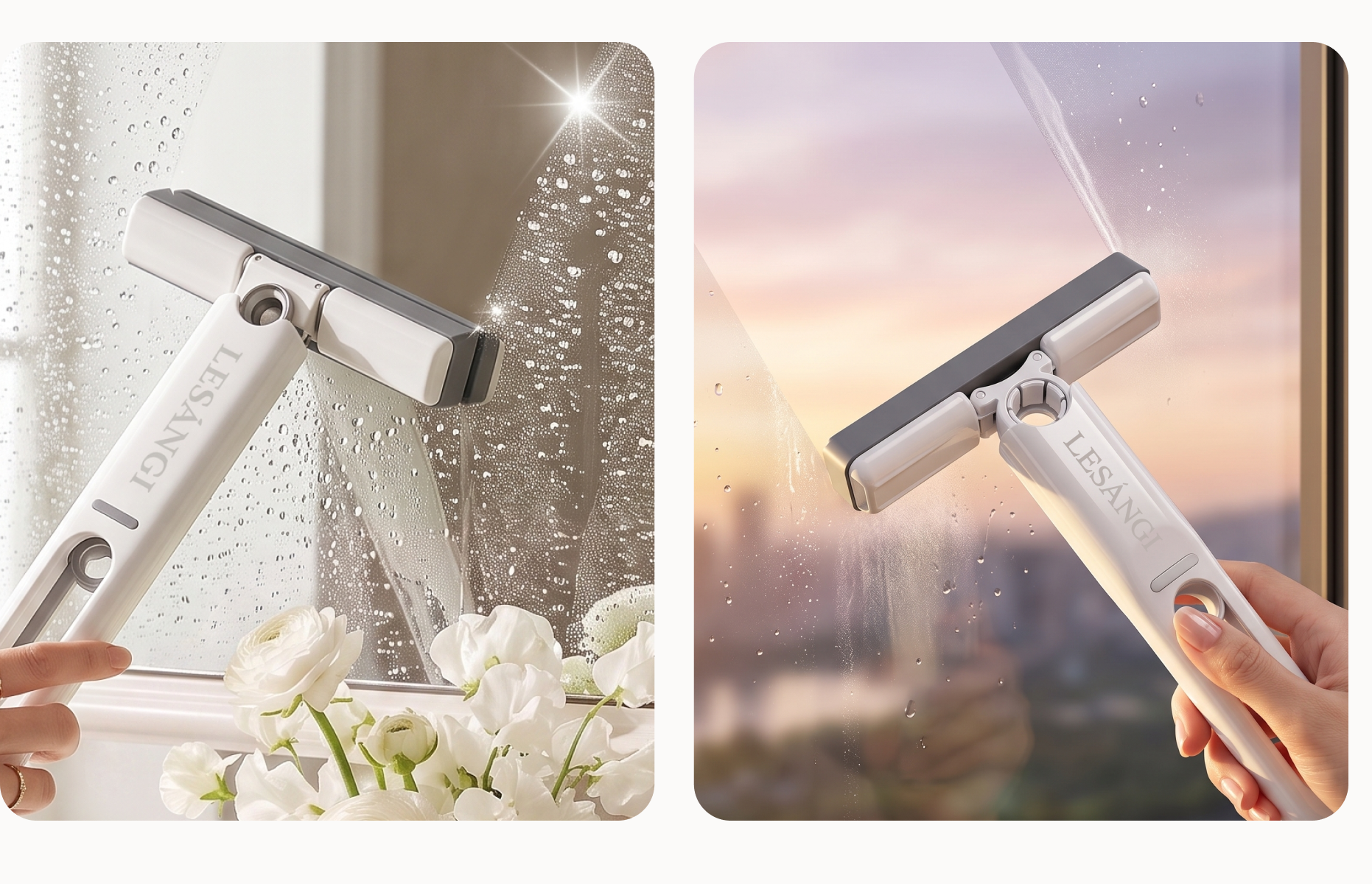 LESÁNGI Home Cleaning Kit