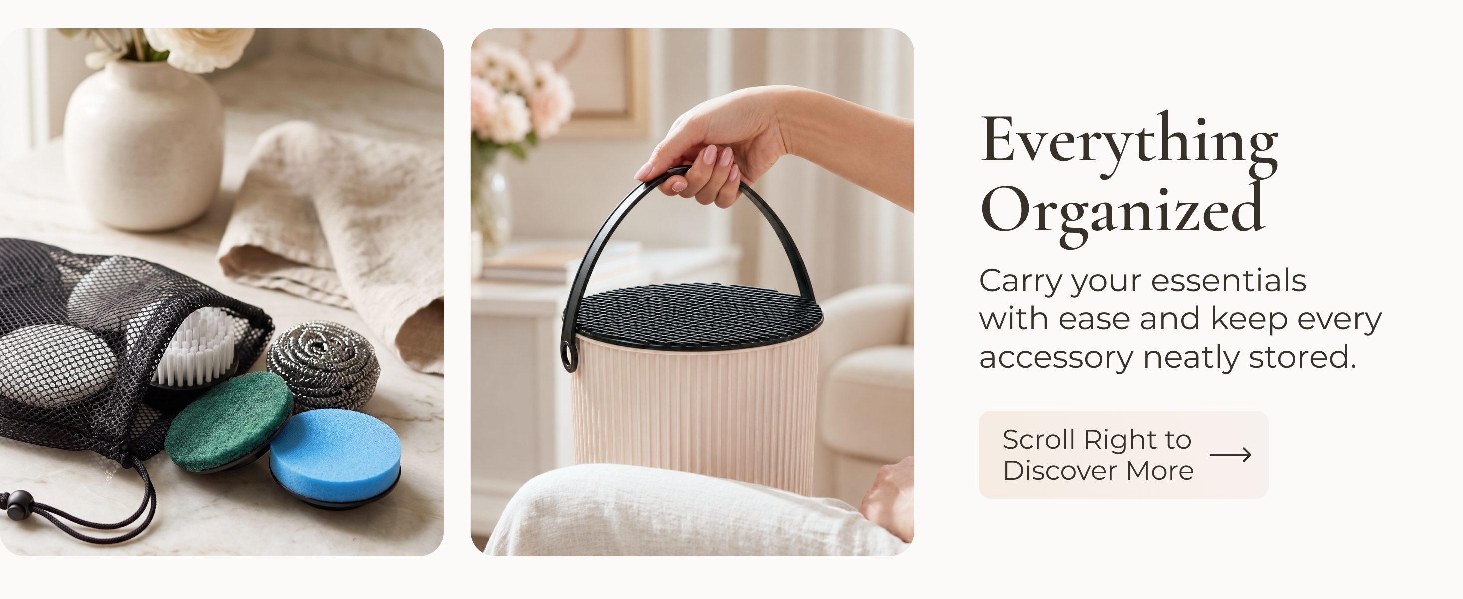 LESÁNGI Home Cleaning Kit