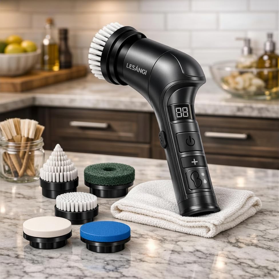 LESÁNGI Home Cleaning Kit