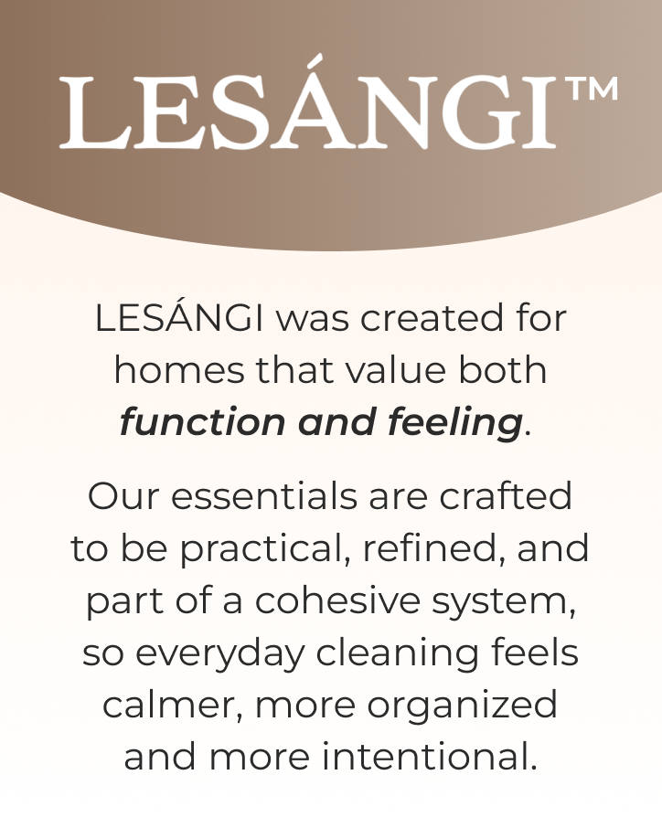 LESÁNGI Home Cleaning Kit