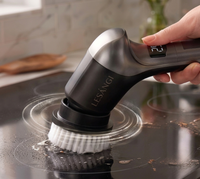 Electric power scrubber